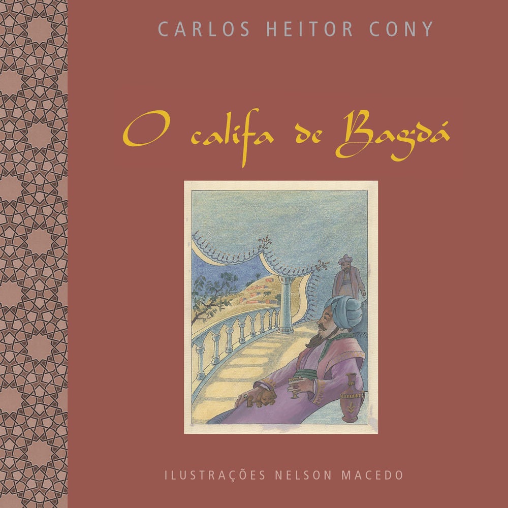 O califa de Bagdá
