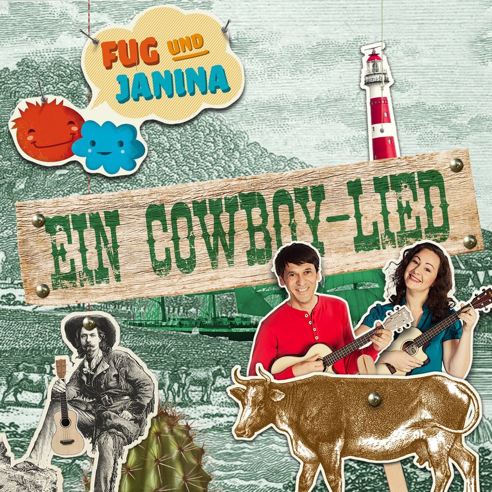 Folge 3: Ein Cowboy-Lied (Geschichte zu dem Lied)