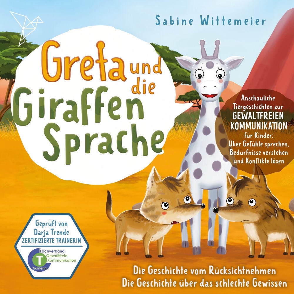Folge 2: Die Geschichte vom Rücksichtnehmen / Die Geschichte über das schlechte Gewissen