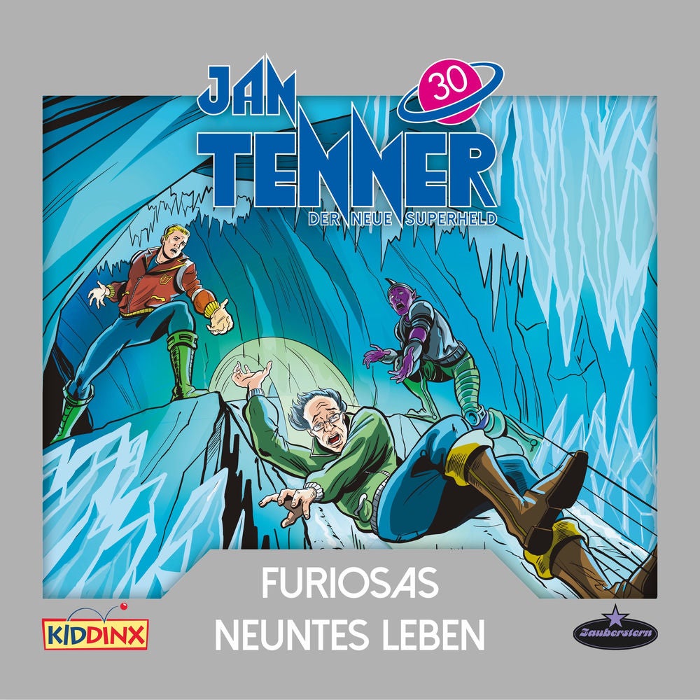 Der neue Superheld - Folge 30: Furiosas neuntes Leben