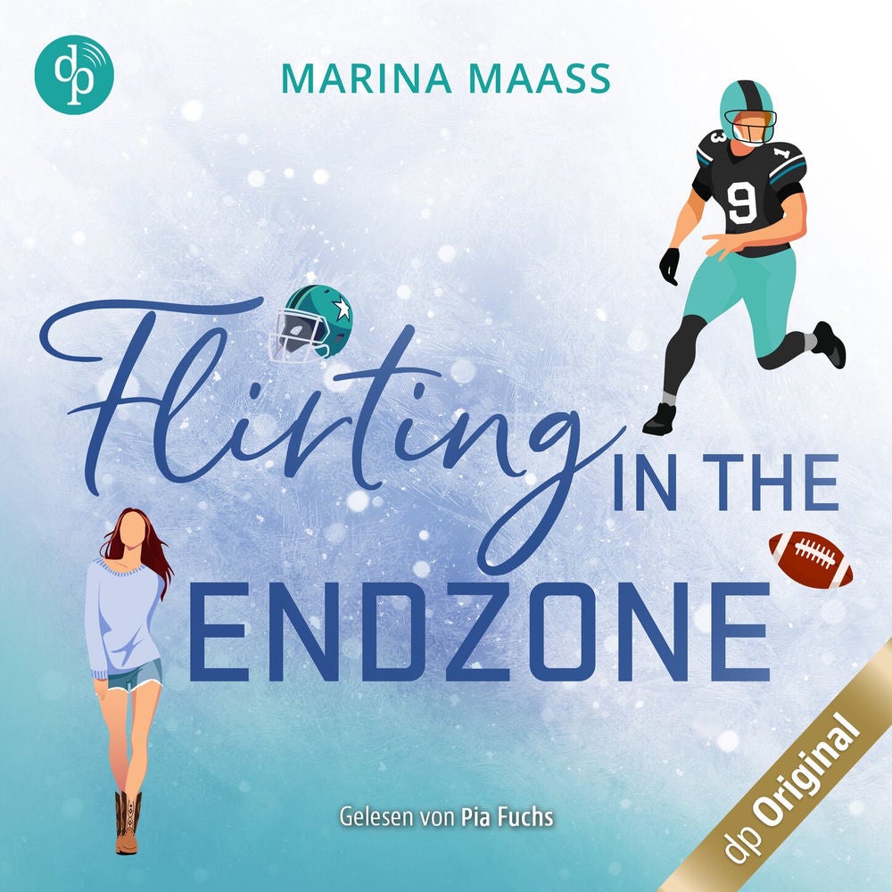 Flirting in the Endzone - Eine Fake Dating, New Adult Sports Romance - Silveroaks, Band 2