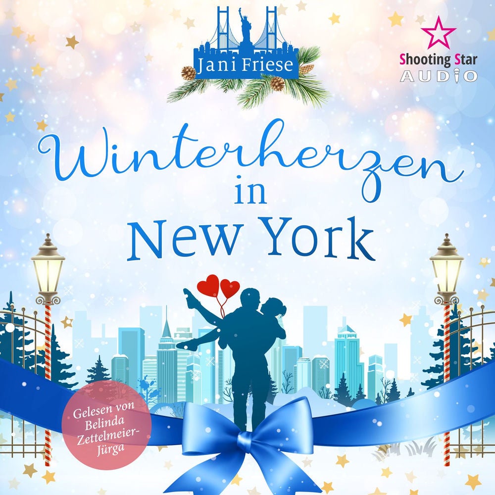 Winterherzen in New York - New York Winter Romance, Band 1