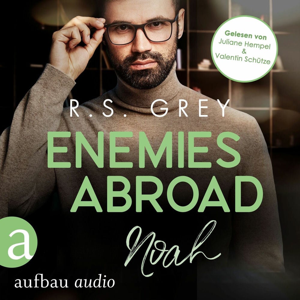 Enemies abroad - Handsome Heroes, Band 6
