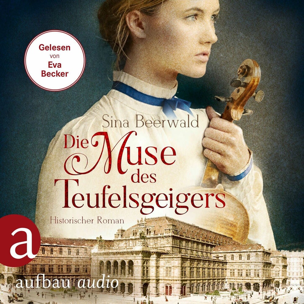 Die Muse des Teufelsgeigers - Historischer Roman