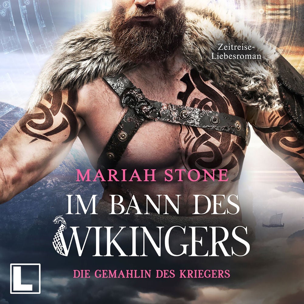 Die Gemahlin des Kriegers - Im Bann des Wikingers, Band 3