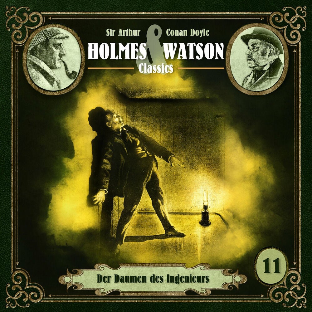 Folge 11: Classics: Der Daumen des Ingenieurs
