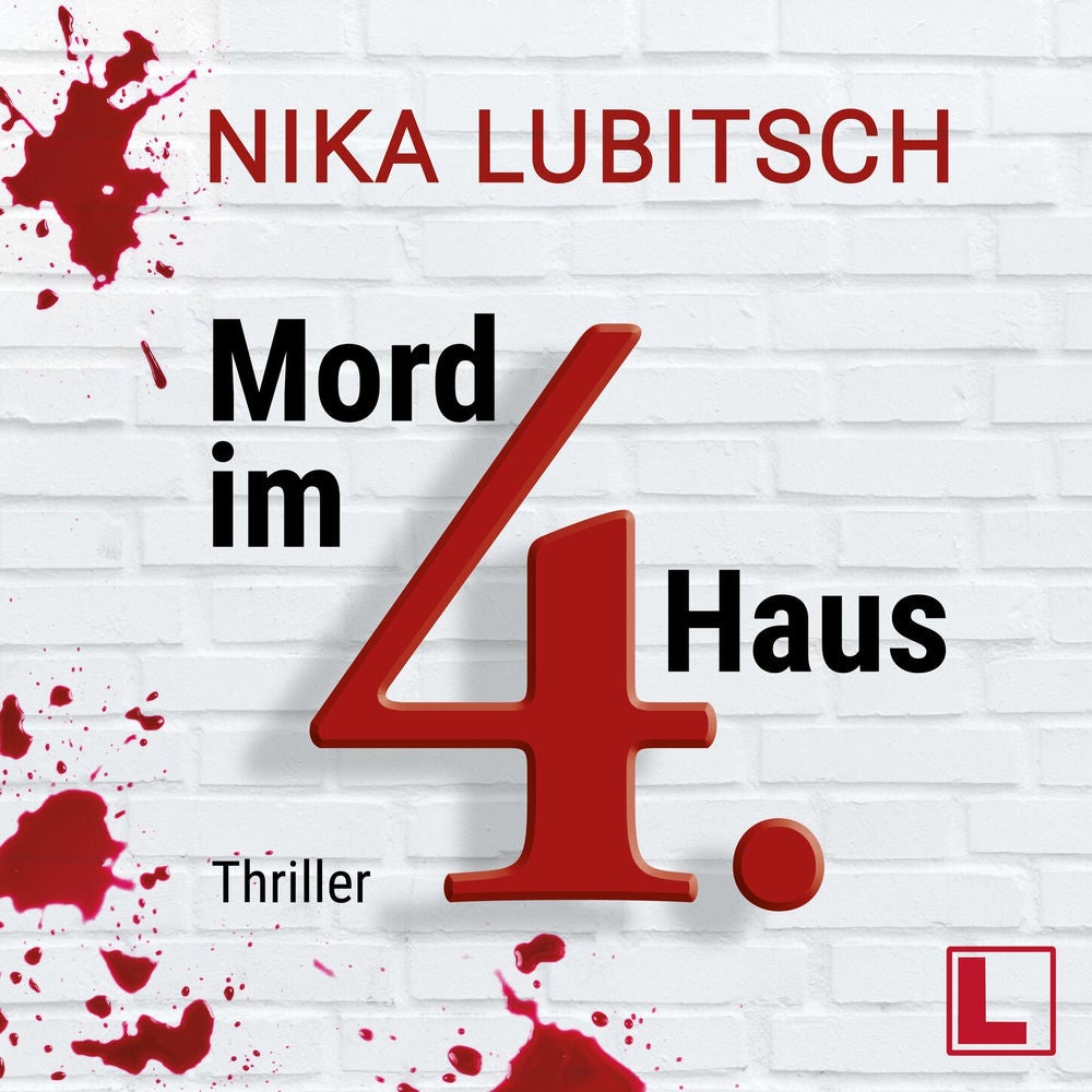 Mord im 4. Haus - Ein Sybille Thalheim-Krimi, Band 2