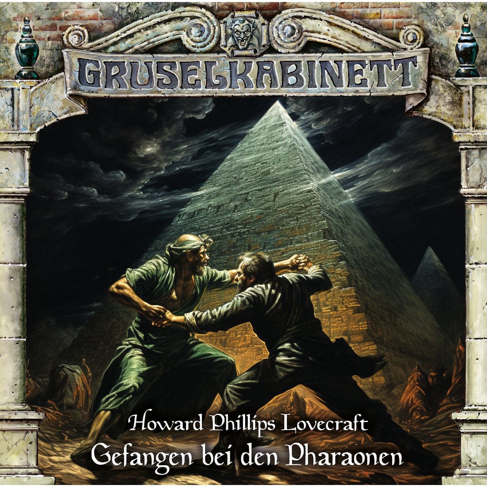 Folge 192: Gefangen bei den Pharaonen