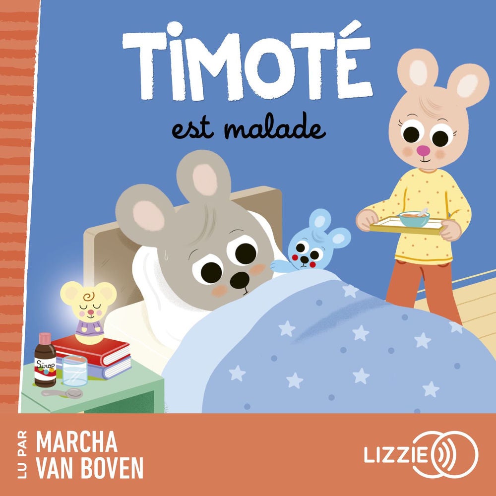 Timoté est malade - Timoté