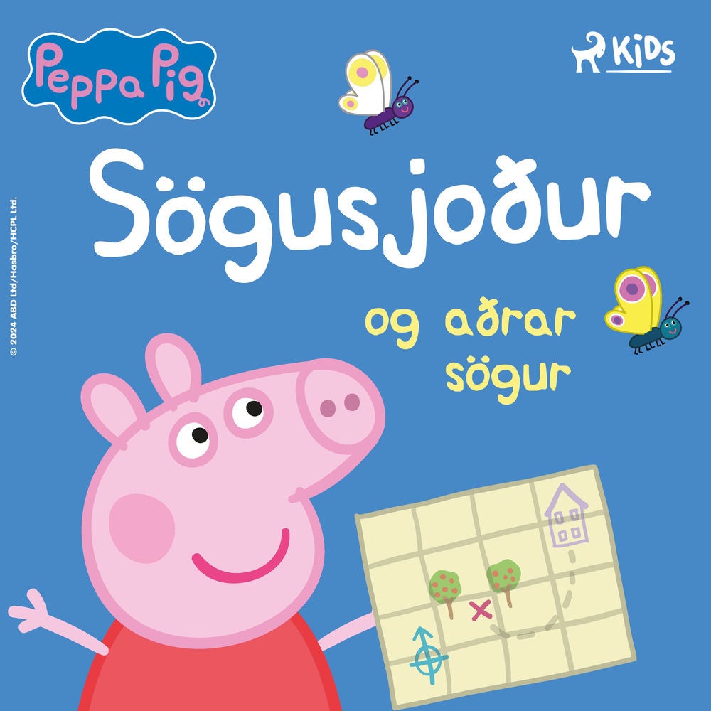 Gurra grís – Sögusjóður
