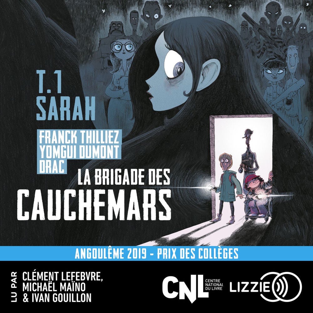 Tome 1: Sarah