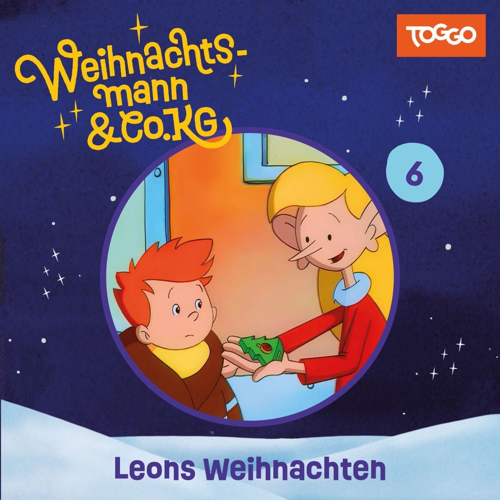 Folge 06: Leons Weihnachten
