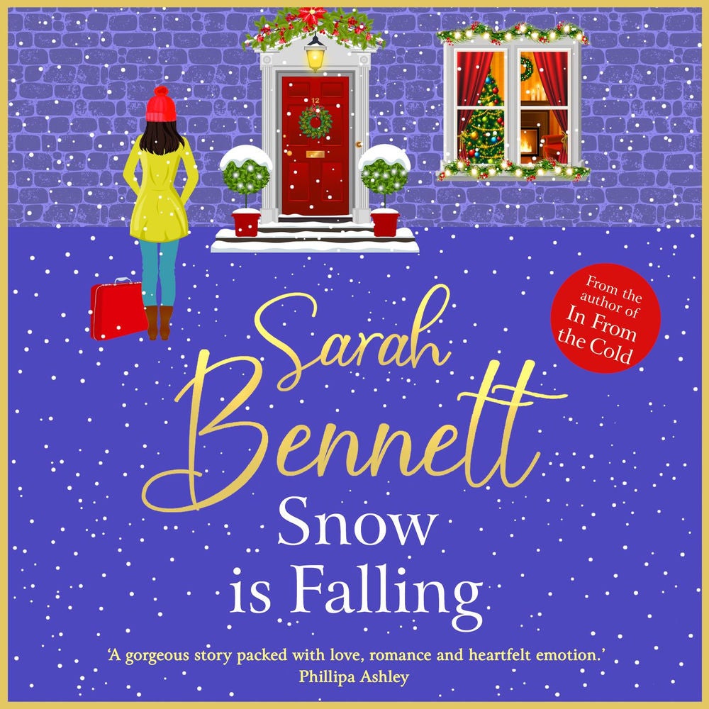 Snow is Falling - Juniper Meadows, Book 4