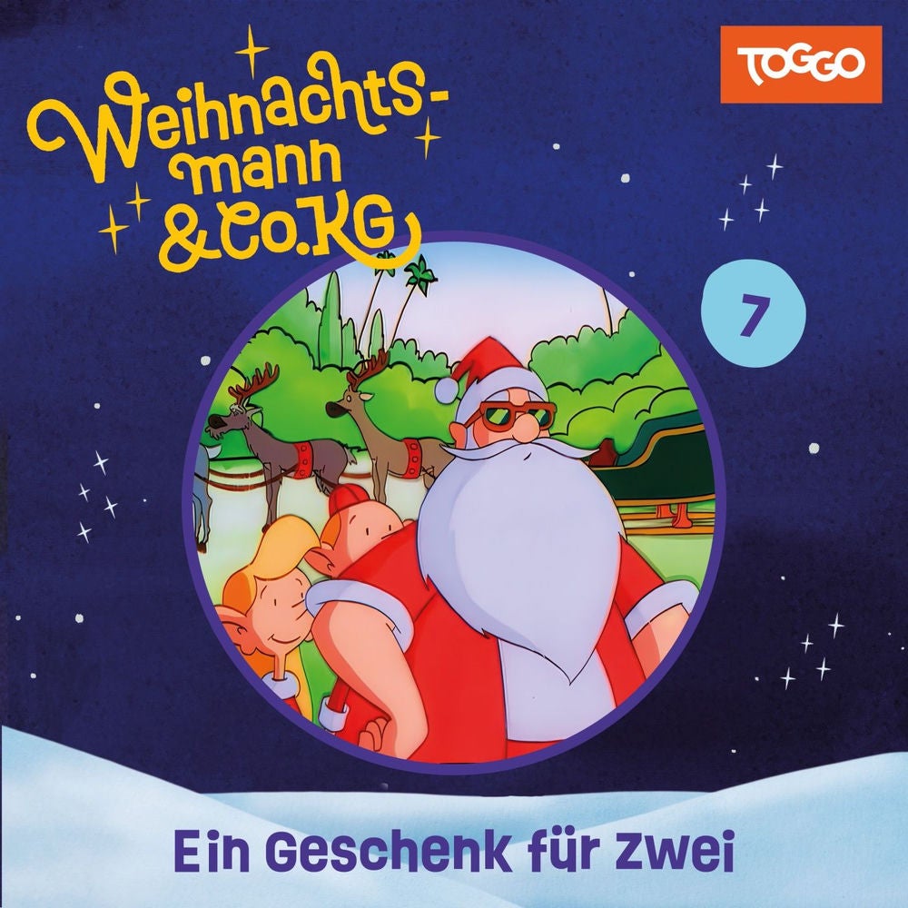 Folge 07: Ein Geschenk für Zwei