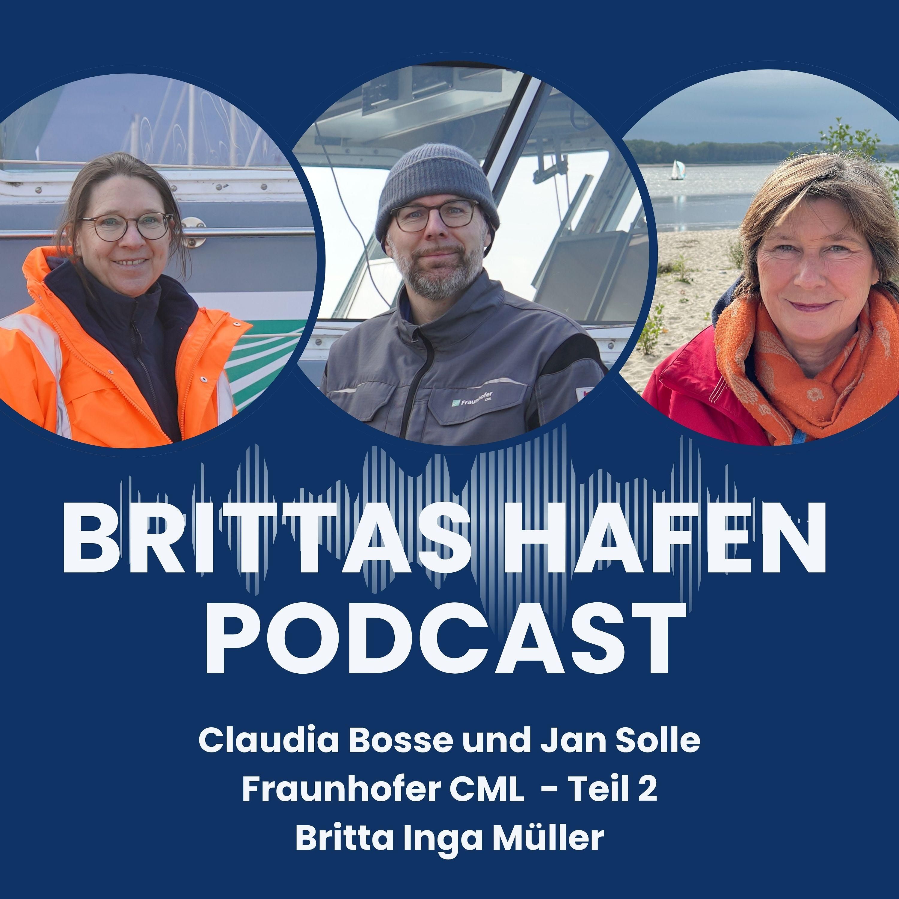 KI schützt maritime kritische Infrastrukturen