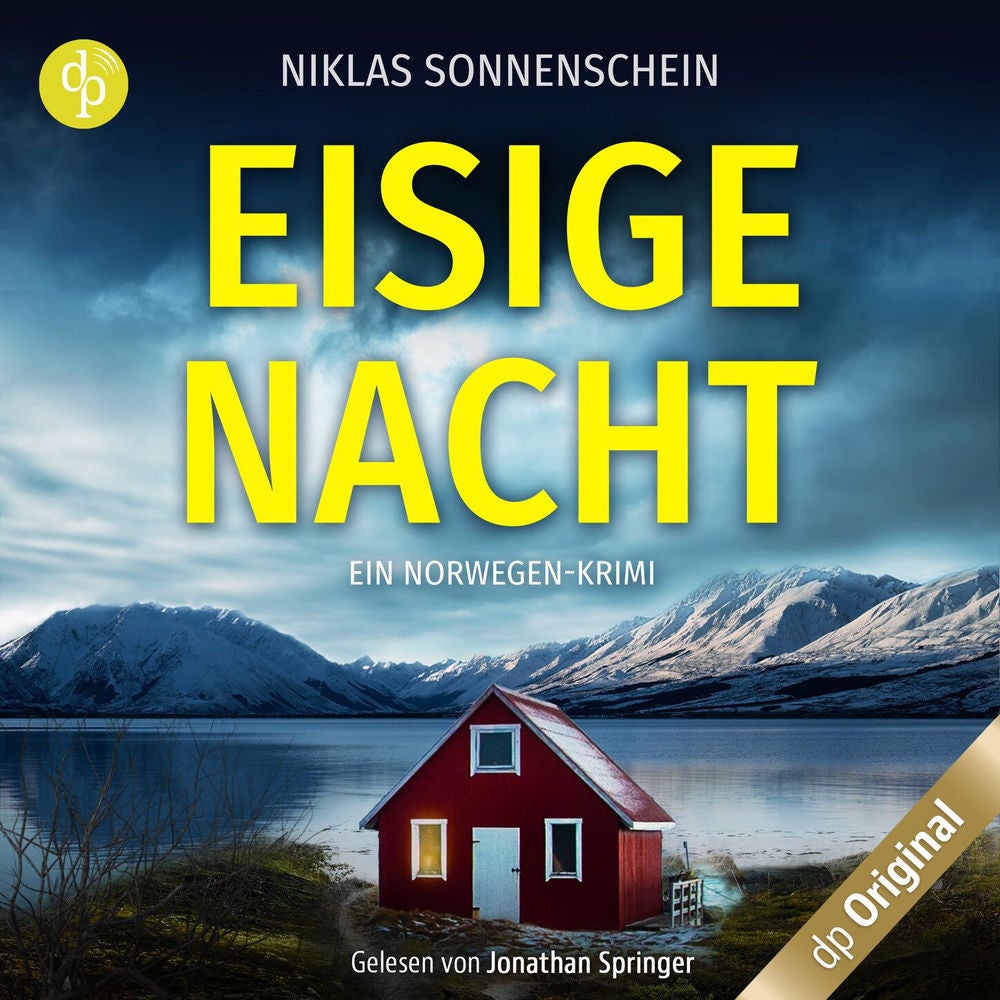 Eisige Nacht - Ein Norwegen-Krimi - Karl Sortland ermittelt-Reihe, Band 1