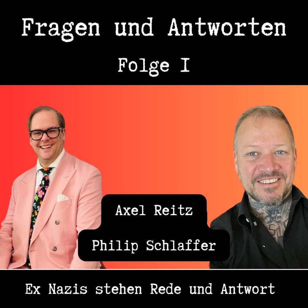 Ex Nazis stehen Rede und Antwort: Fragen und Antworten (Folge 1)