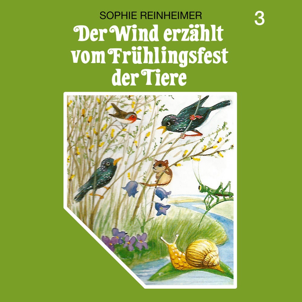 Folge 3: Der Wind erzählt vom Frühlingsfest der Tiere