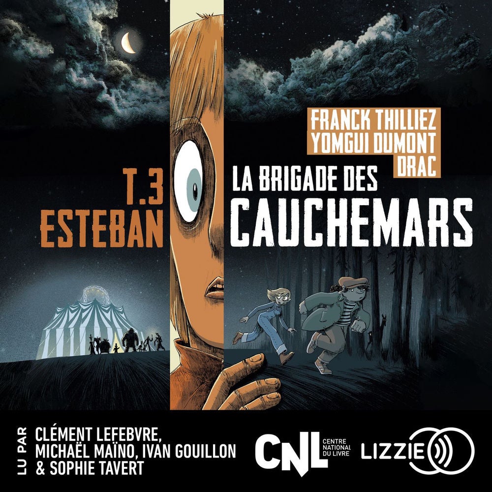 Tome 3: Esteban