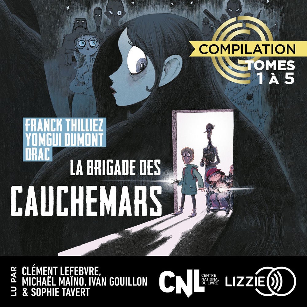 Tomes 1 à 5: Compilation 1er cycle