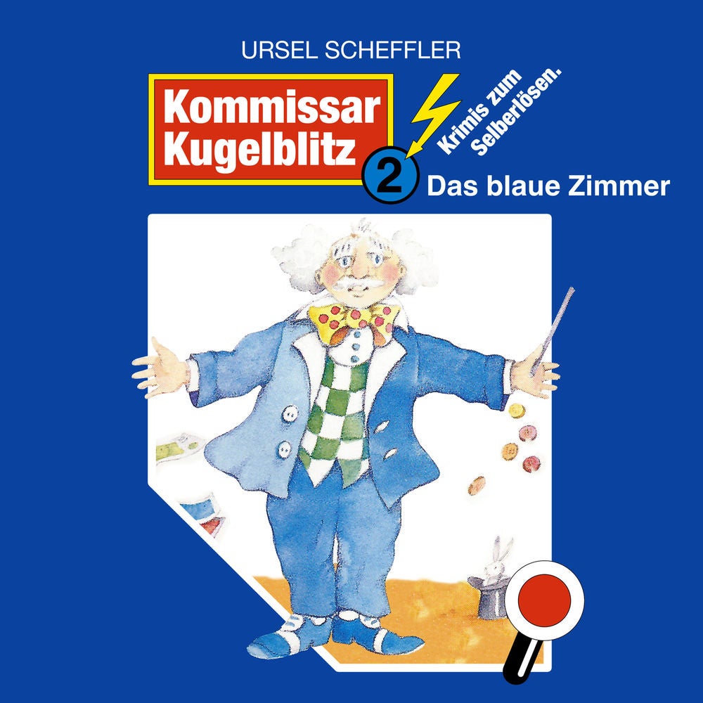 Folge 2: Das blaue Zimmer