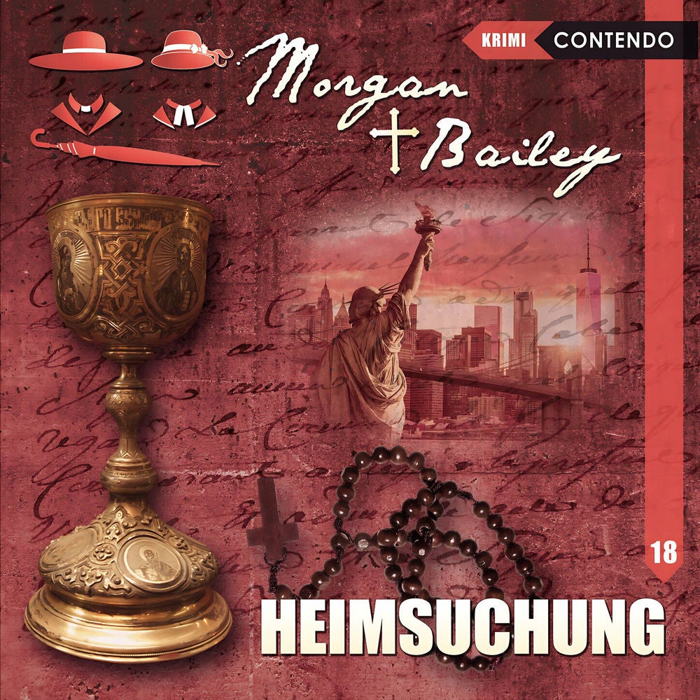 Folge 18: Heimsuchung