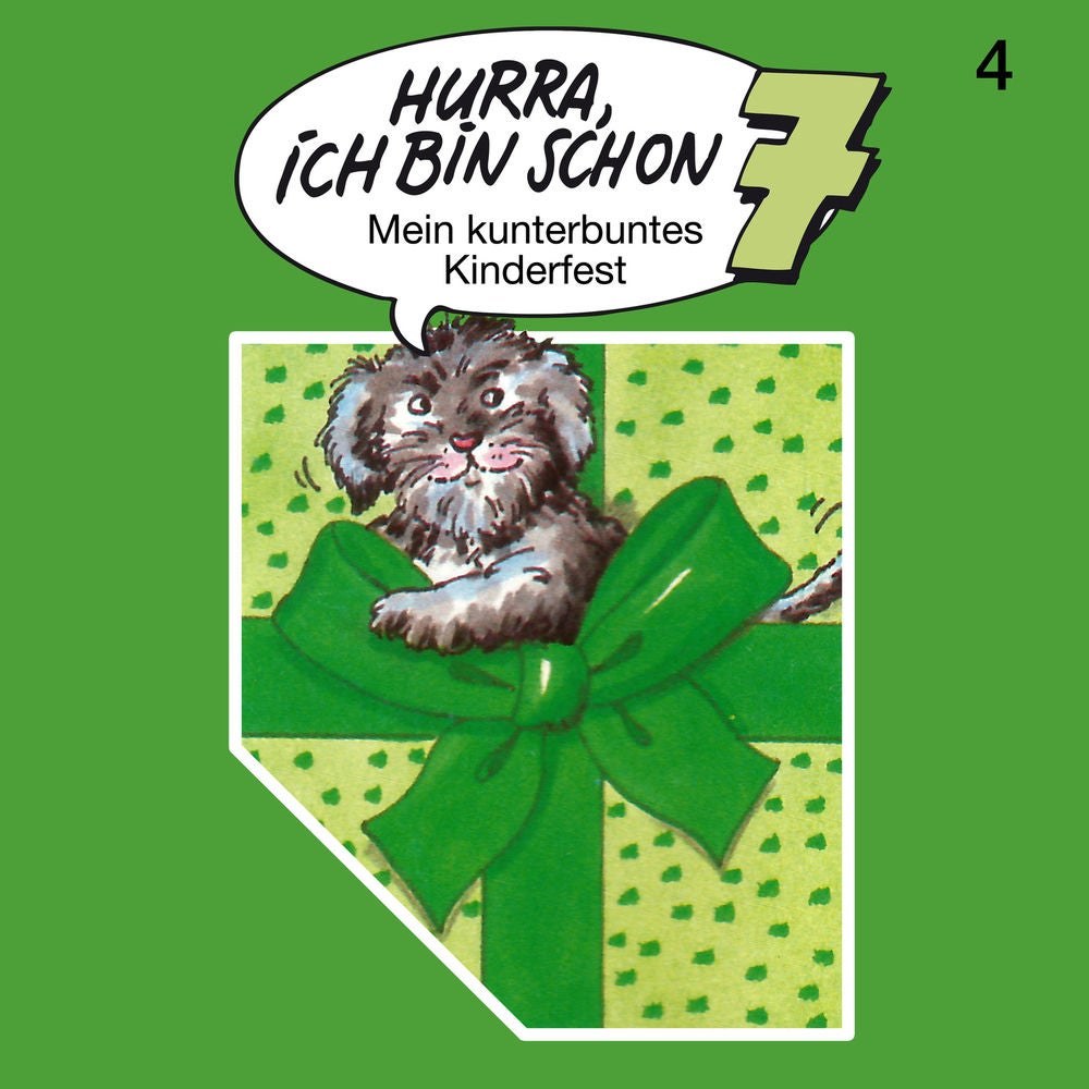 Folge 4: Hurra, ich bin schon 7