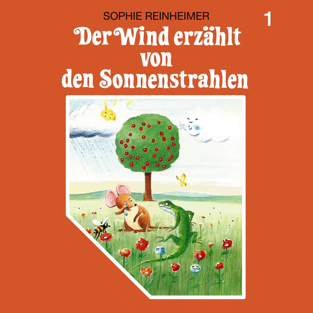 Folge 1: Der Wind erzählt von den Sonnenstrahlen