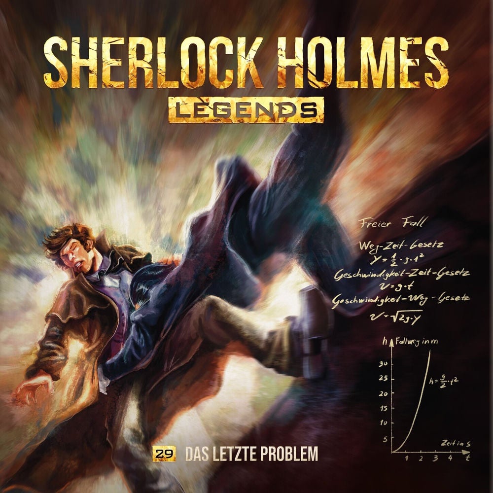 Folge 29: Das letzte Problem