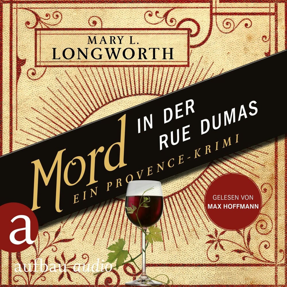 Mord in der Rue Dumas - Ein Provence-Krimi - Verlaque & Bonnet ermitteln, Band 2