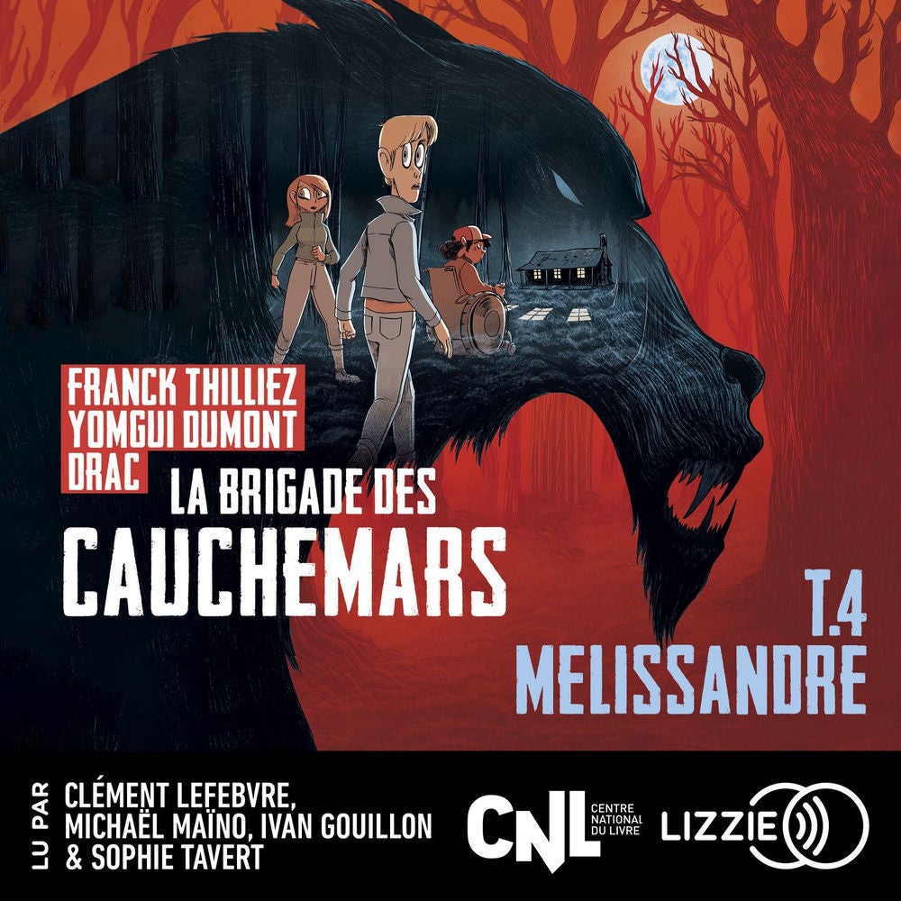 Tome 4: Mélissandre