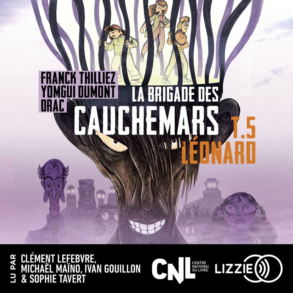 Tome 5: Léonard