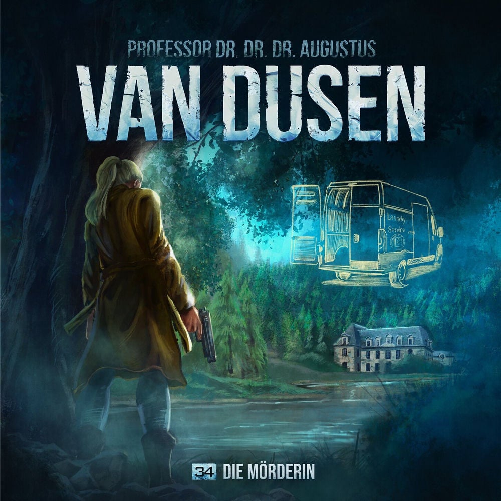 Folge 34: Die Mörderin