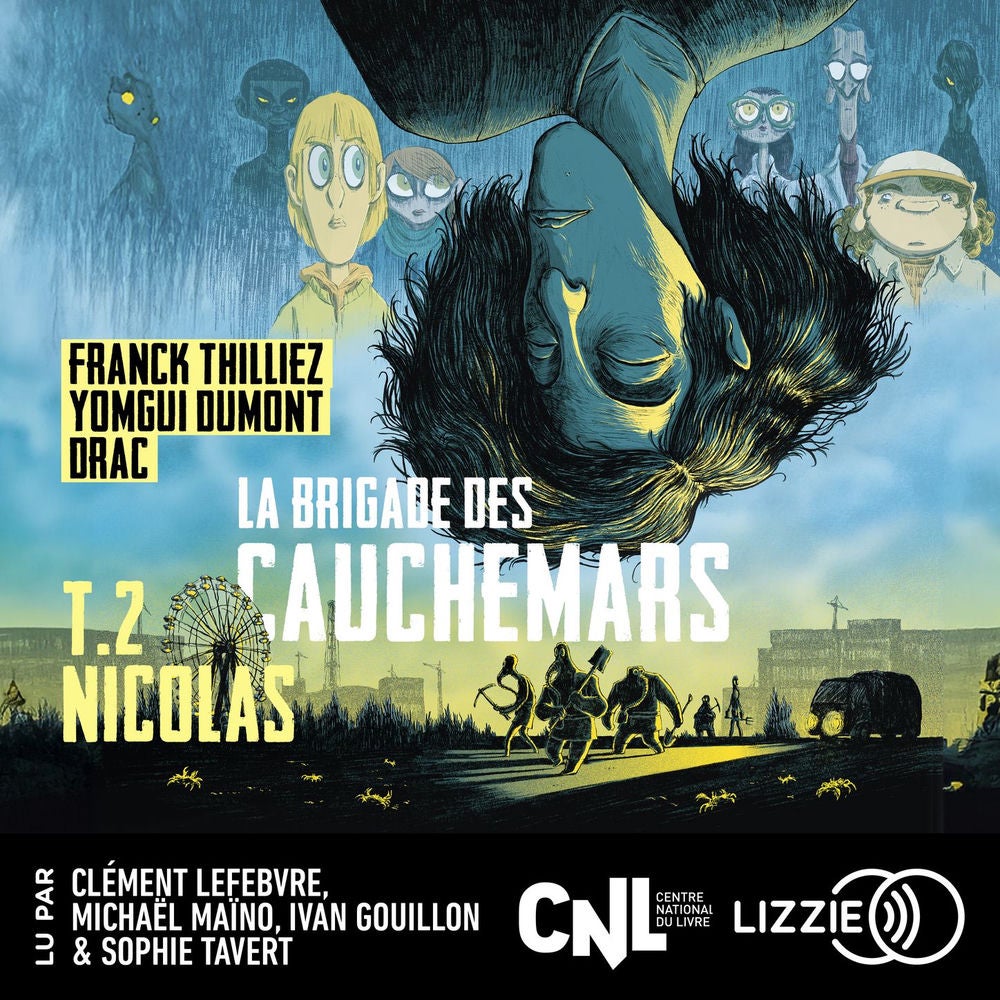 Tome 2: Nicolas