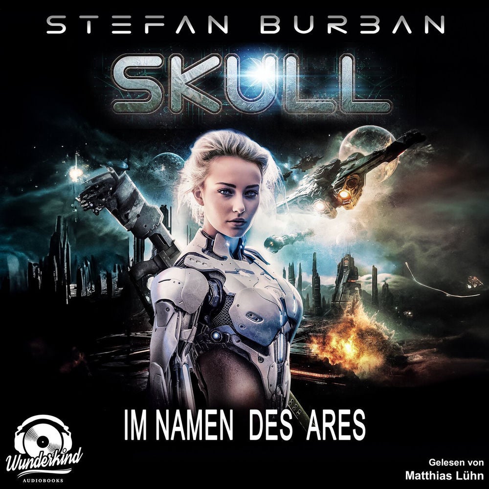 Im Namen des Ares - Skull, Band 6