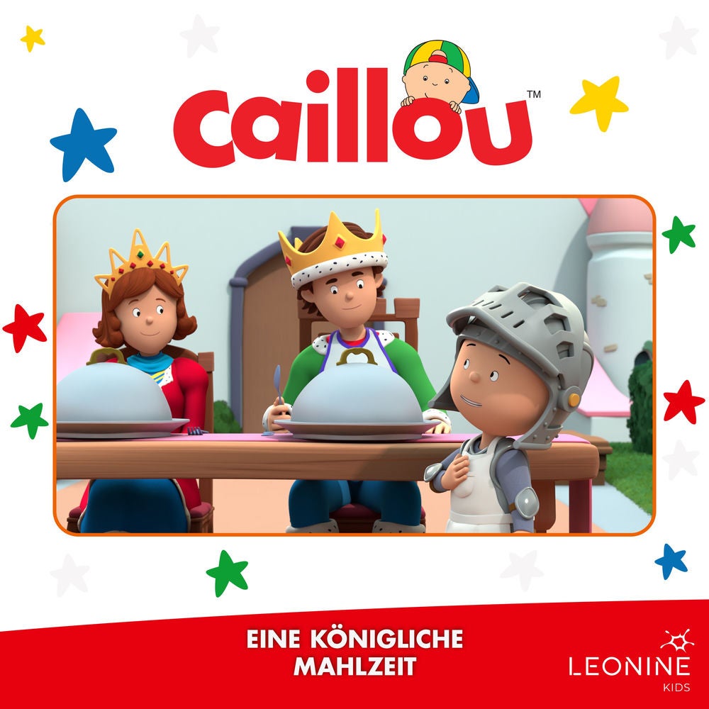 Folge 02: Eine königliche Mahlzeit