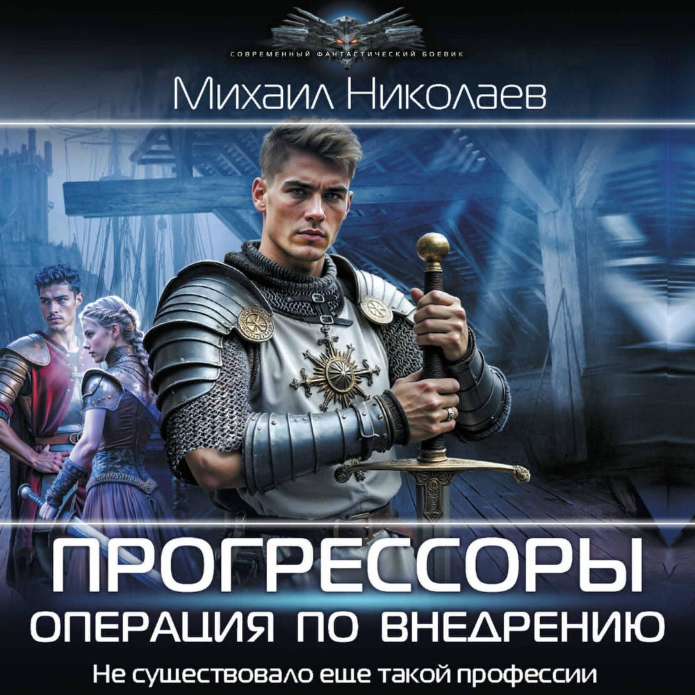 Прогрессоры. Операция по внедрению