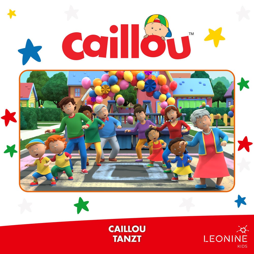 Folge 04: Caillou tanzt