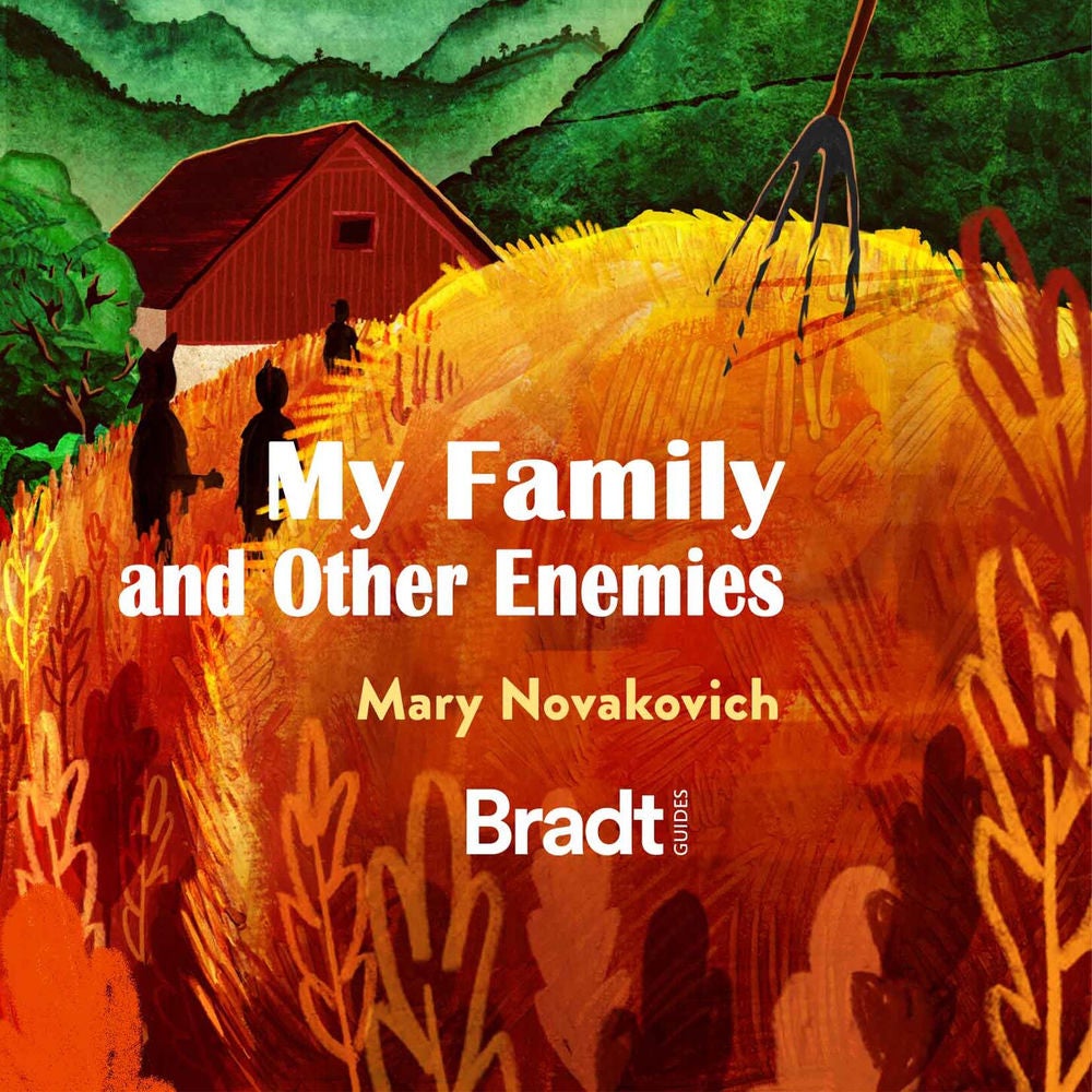My Family and Other Enemies - Life and travels in Croatia's hinterland