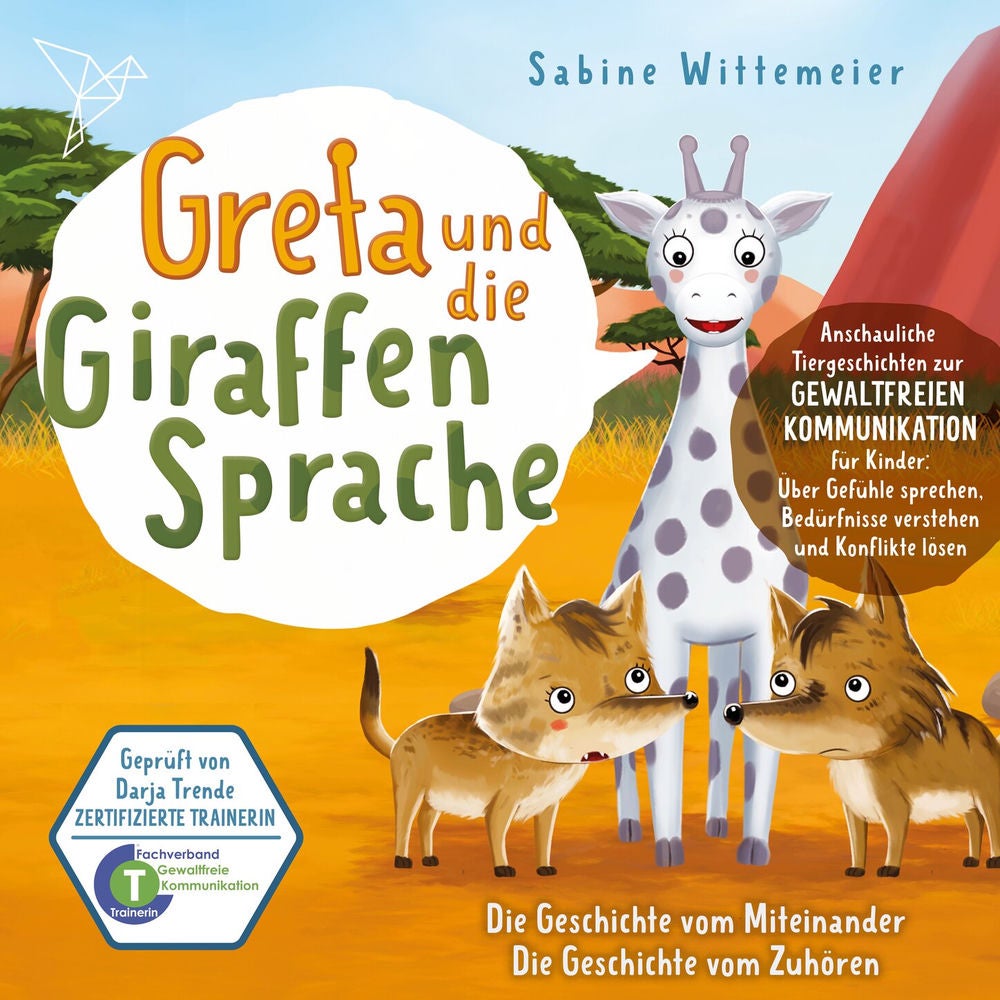 Folge 6: Die Geschichte vom Miteinander / Die Geschichte vom Zuhören
