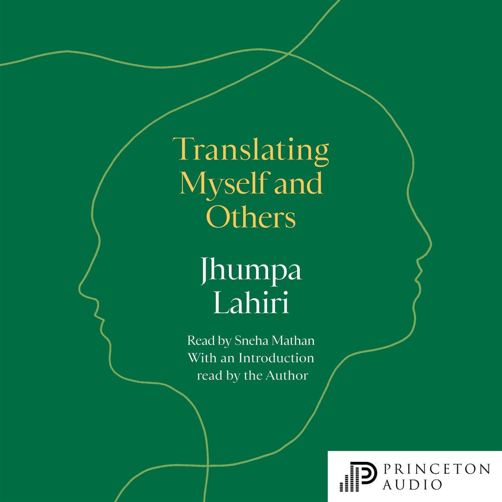 Translating Myself and Others