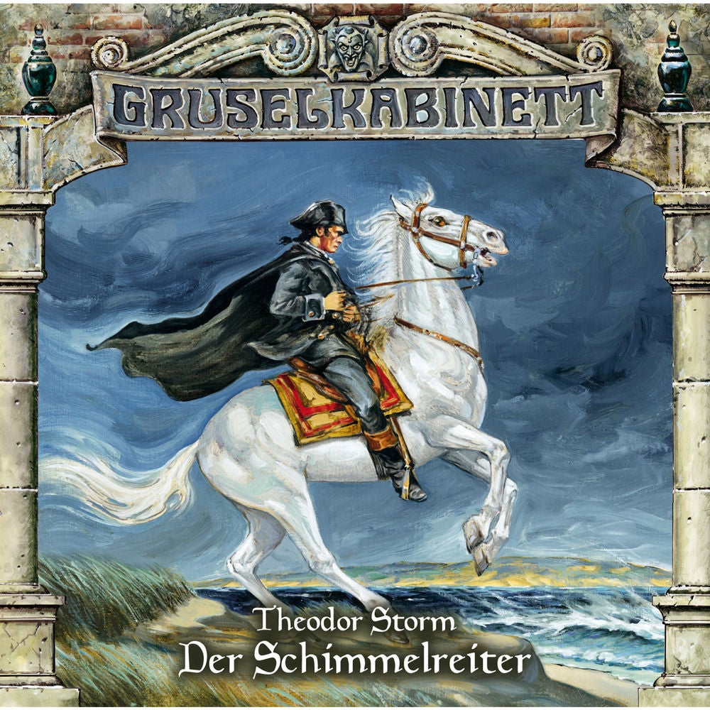 Folge 98: Der Schimmelreiter