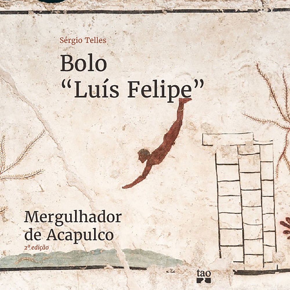 Bolo "Luís Felipe"