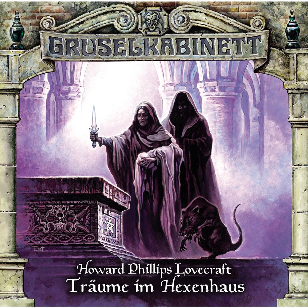 Folge 100: Träume im Hexenhaus