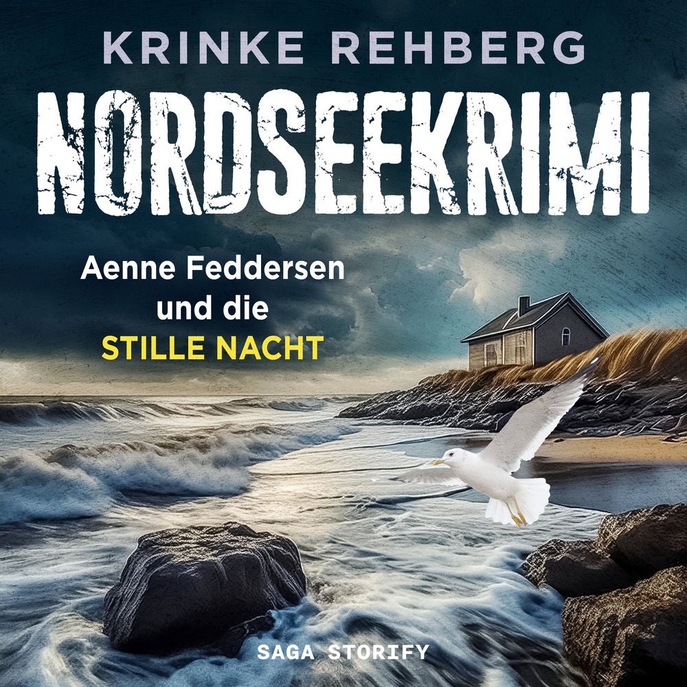 NORDSEEKRIMI – Aenne Feddersen und die Stille Nacht: Küstenkrimi