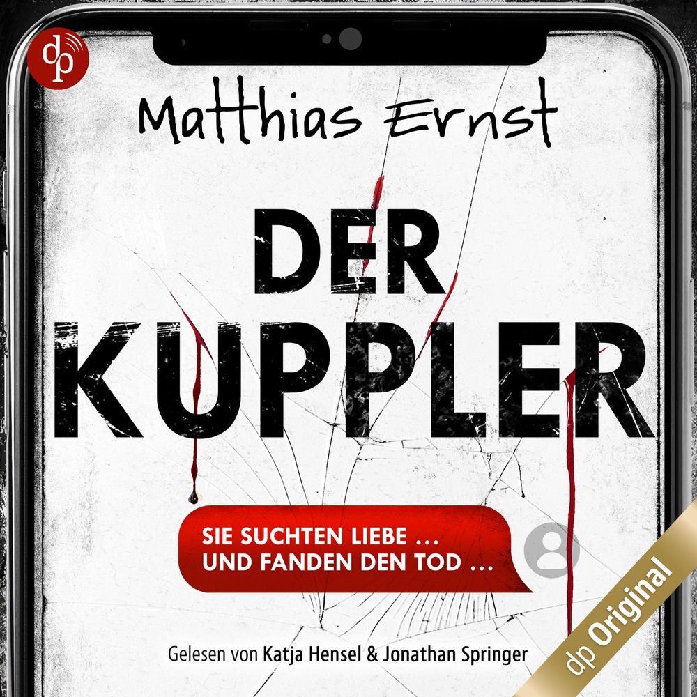 Der Kuppler - Ein Psychothriller über die dunklen Seiten der KI