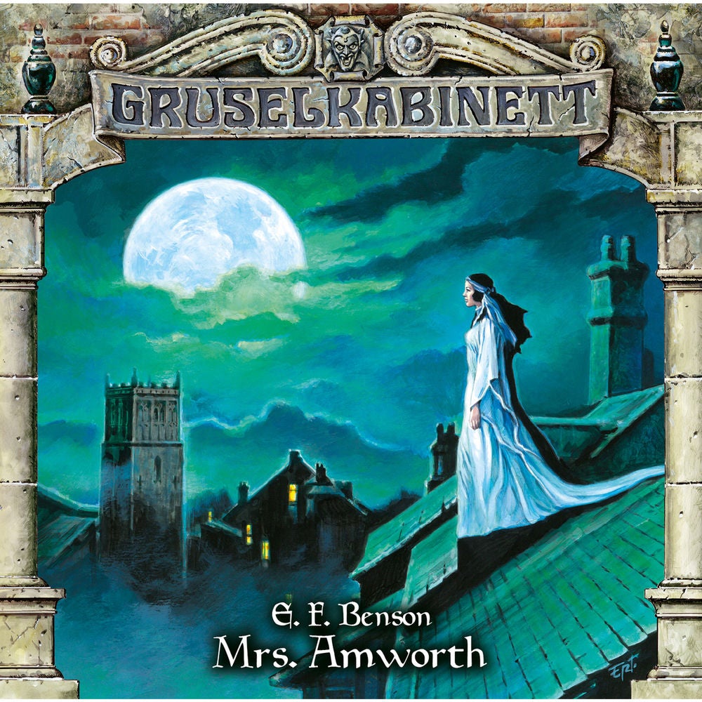 Folge 102: Mrs. Amworth