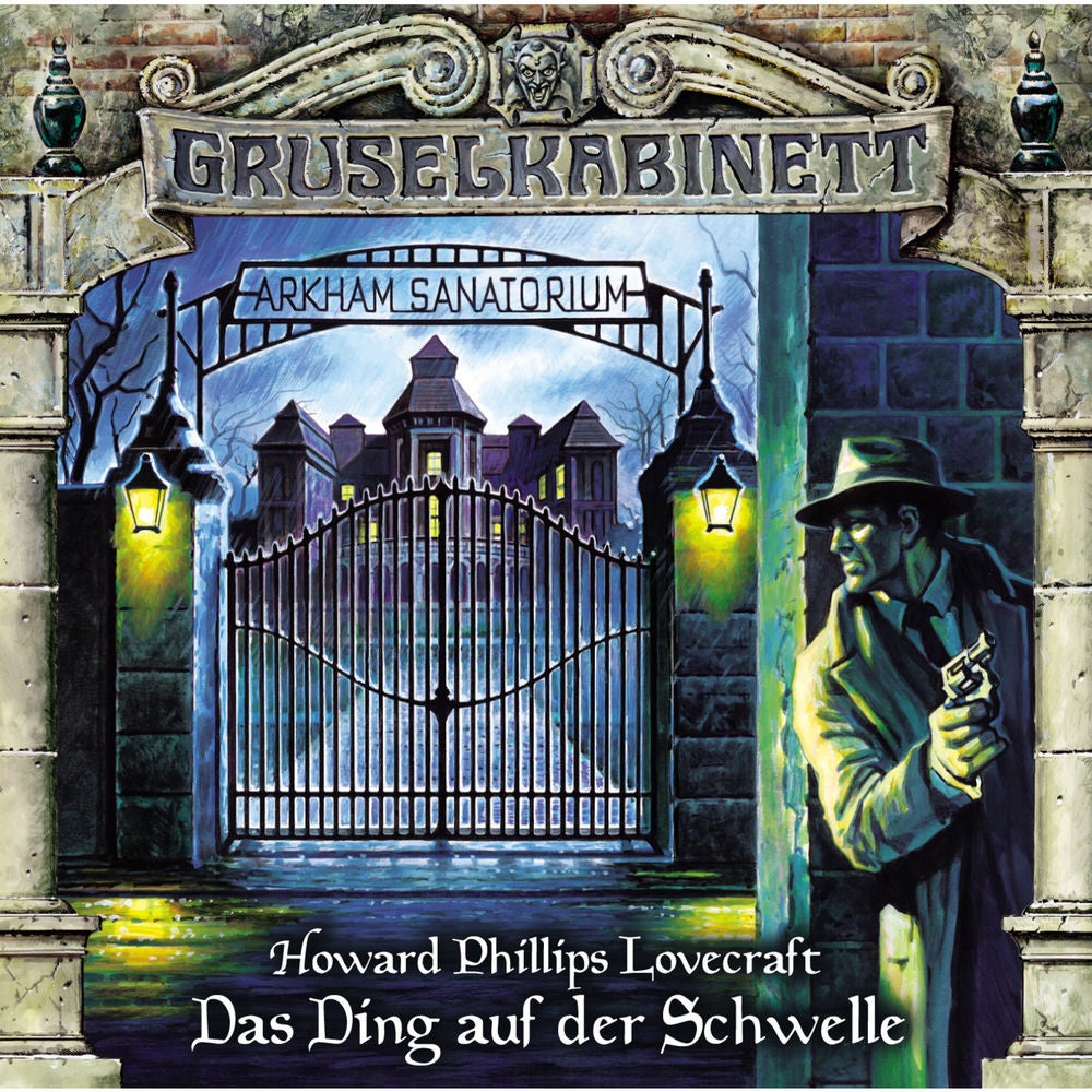 Folge 78: Das Ding auf der Schwelle