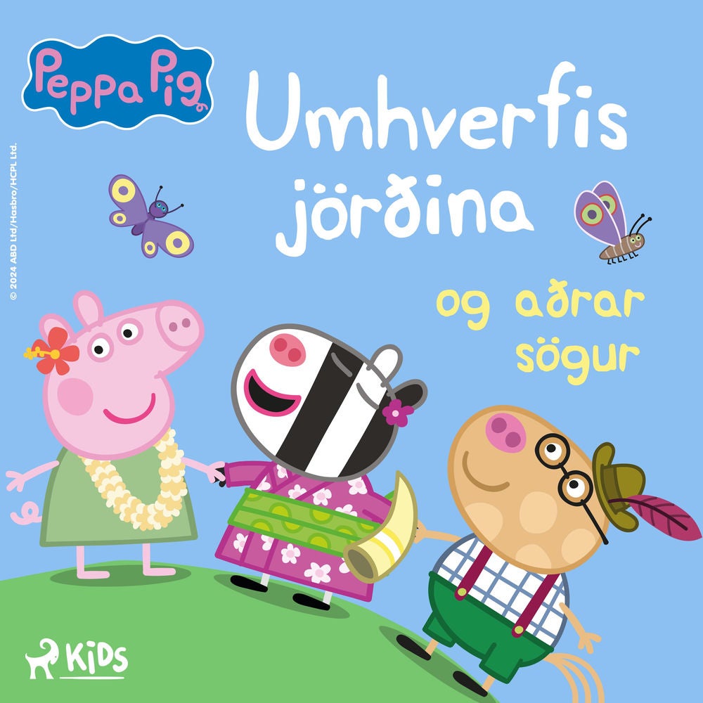 Gurra Grís – Umhverfis jörðina og aðrar sögur