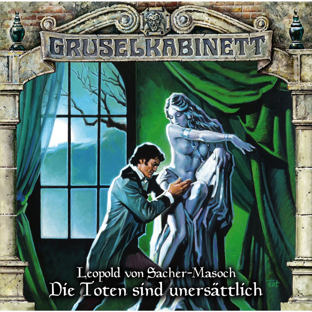 Folge 99: Die Toten sind unersättlich